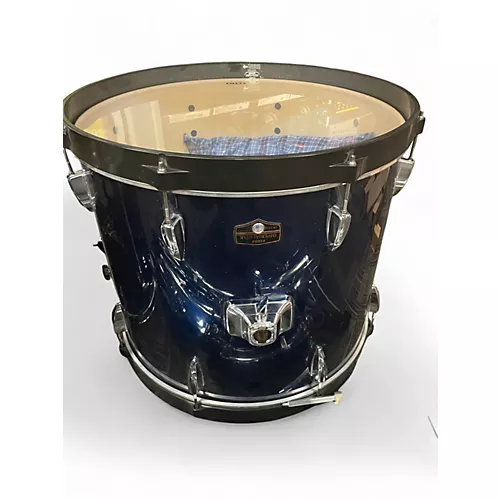 Used TAMA 5 Piece Imperialstar DARK BLUE Drum Kit DARK BLUE - musicians--Friend