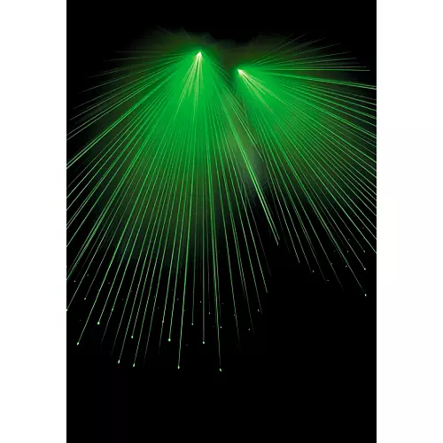 Venue Revolver Laser VP Dual Moving Head Light With VenueLink Port - musicians--Friend