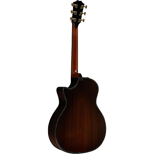 Taylor 914ce Builder's Edition Grand Auditorium Acoustic-Electric Guitar Wild Honey Burst - musicians--Friend
