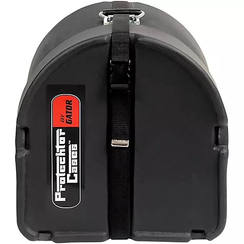 Protechtor Cases Protechtor Classic Bass Drum Case 22 x 14 in. Black - musicians--Friend