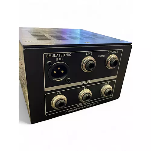 Used Bugera PS1 Power Soak Power Amp - musicians--Friend