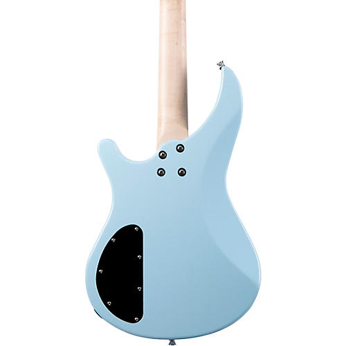 Mitchell MB100 Short-Scale Solidbody Electric Bass Guitar Charcoal Satin - musicians--Friend