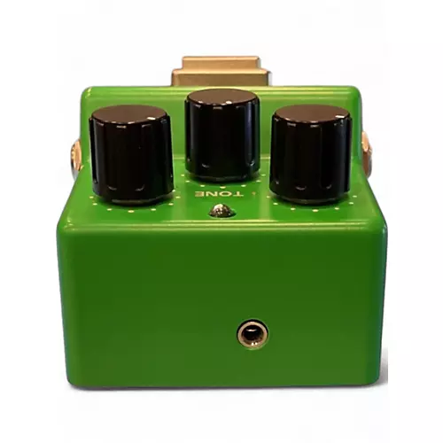 Used Ibanez TS808 Reissue Tube Screamer Distortion Effect Pedal - musicians--Friend