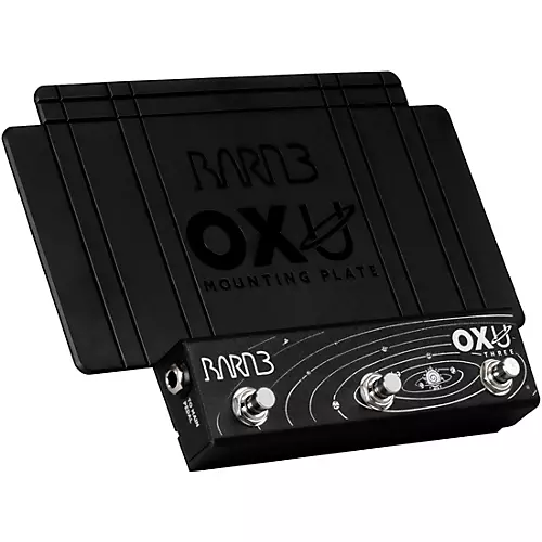 Barn3 OXU Mounting Plate - musicians--Friend