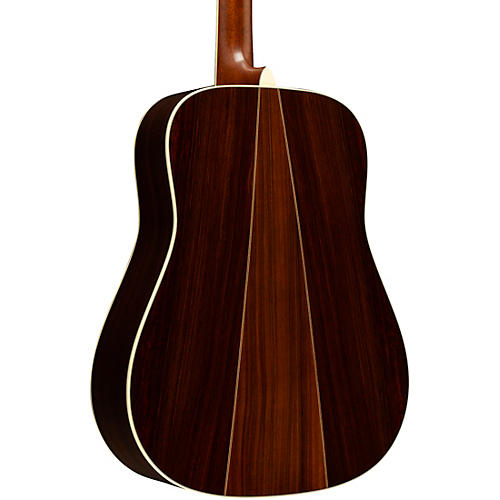 Martin D-35 Standard Dreadnought Acoustic Guitar Sunburst - musicians--Friend