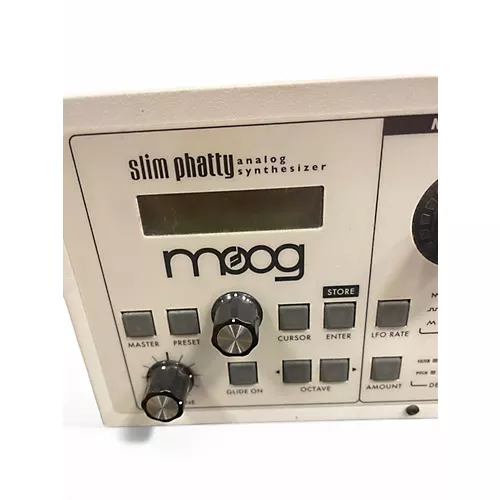 Used Moog Slim Phatty Synthesizer - musicians--Friend