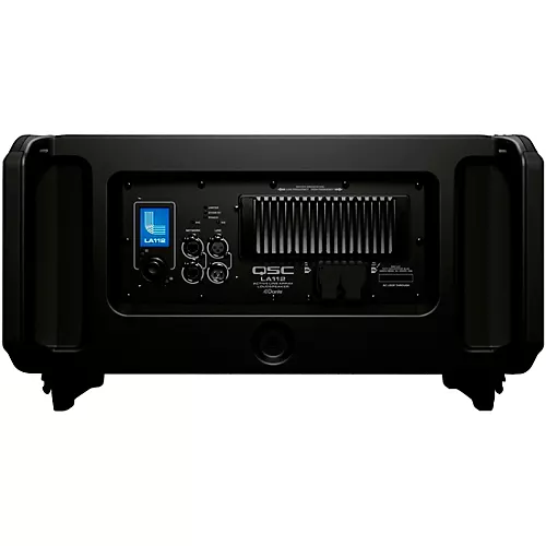 QSC LA112 L-Class Powered Line Array - musicians--Friend
