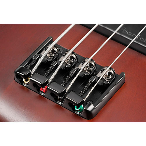 Ibanez SR500E Electric Bass Black Aurora Burst - musicians--Friend