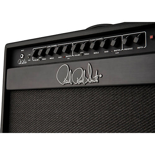 PRS Archon 50 50W 1x12 Tube Combo Amp Black - musicians--Friend