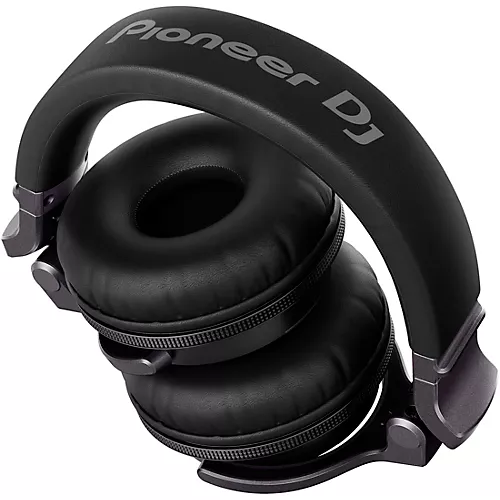 Pioneer DJ HDJ-CUE1 DJ Headphones Black - musicians--Friend