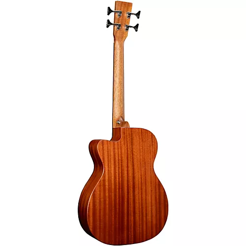 Martin 000C Jr 10E Acoustic-Electric Bass Guitar Natural - musicians--Friend
