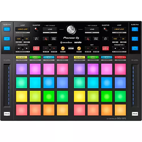 Pioneer DJ DDJ-XP2 DJ Controller for rekordbox dj and Serato DJ Pro - musicians--Friend