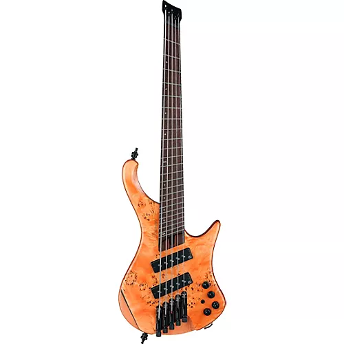 Ibanez EHB1505SMS 5-String Multi-Scale Ergonomic Headless Bass Guitar Florid Natural Low Gloss - musicians--Friend