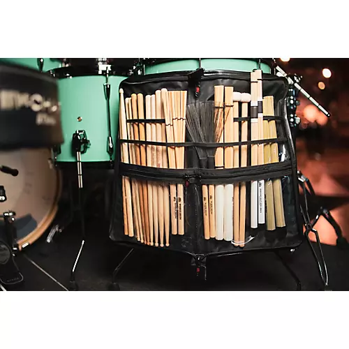 MEINL Deluxe Stick Bag Black - musicians--Friend