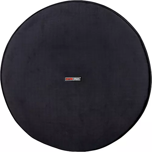 Gator Icon Bass Drum Bag 18 x 16 in. Black - musicians--Friend