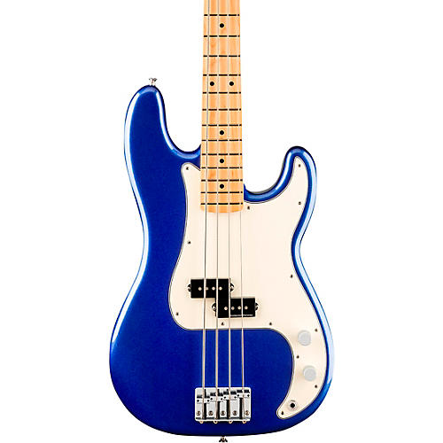 Fender Player Series Saturday Night Special Limited-Edition Precision Bass Guitar Daytona Blue - musicians--Friend