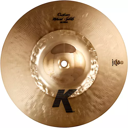 Zildjian K Custom Hybrid Splash Cymbal 11