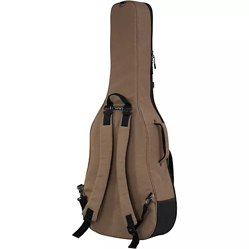 Gator Transit Series Acoustic Guitar Gig Bag Tan - musicians--Friend