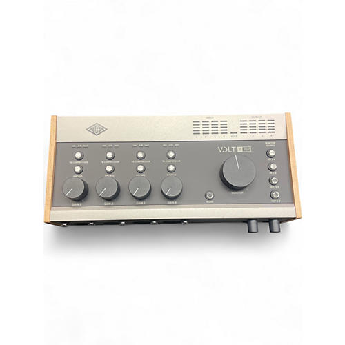 Used Universal Audio 476P Audio Interface - musicians--Friend