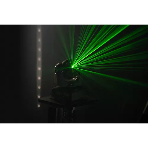 Venue Revolver Laser VP Dual Moving Head Light With VenueLink Port - musicians--Friend