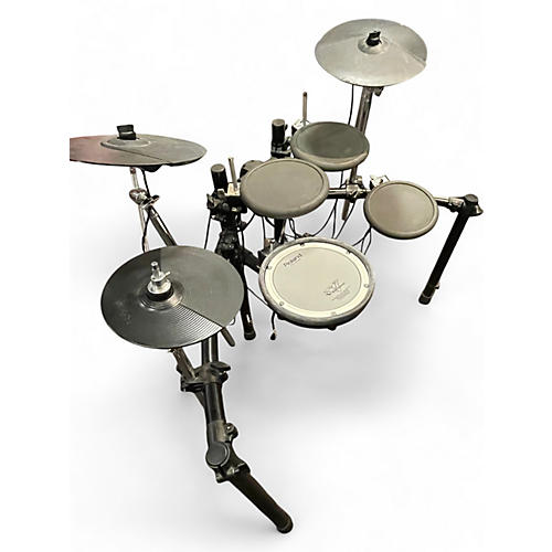 Used Roland TD4 Electric Drum Set - musicians--Friend