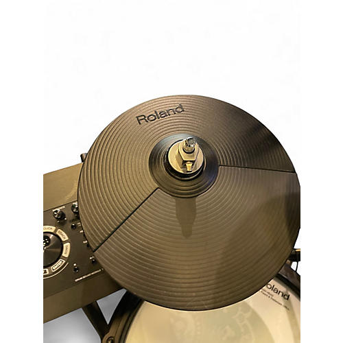 Used Roland TD-17KV Electric Drum Set - musicians--Friend