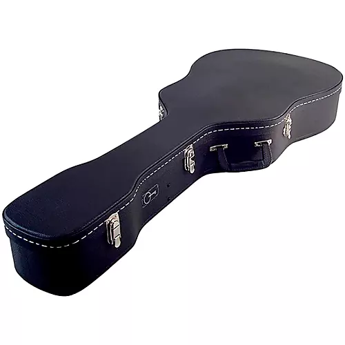 ProRockGear Artist Series Wood Dreadnought Case - musicians--Friend