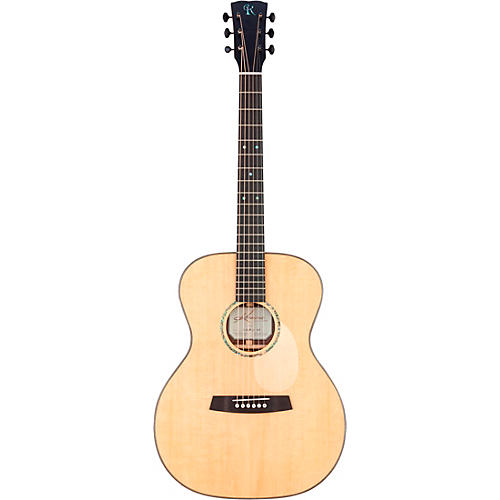 Kremona Kremona R35 OM-Style Acoustic Guitar Natural - musicians--Friend