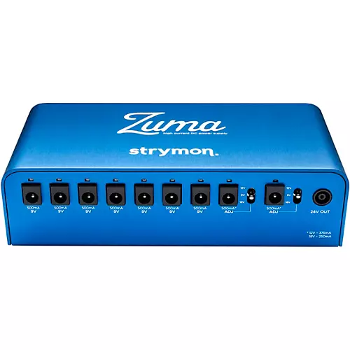 Strymon Zuma High Current DC Power Supply - musicians--Friend