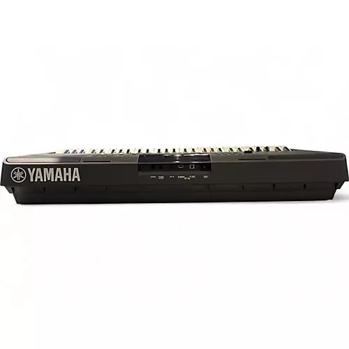 Used Yamaha PSRE463 61 key Portable Keyboard - musicians--Friend