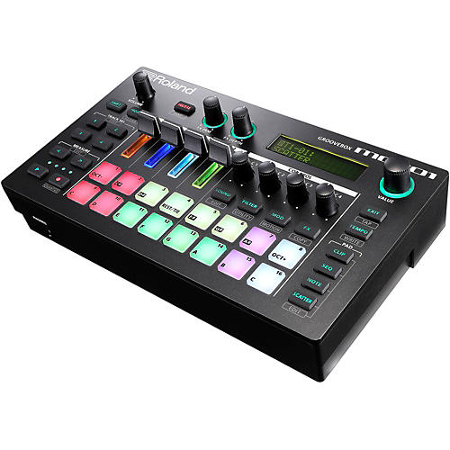 Roland MC-101 GROOVEBOX - musicians--Friend