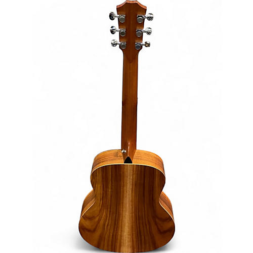 Used Taylor GS MINI KOA KOA NATURAL Acoustic Guitar KOA NATURAL - musicians--Friend