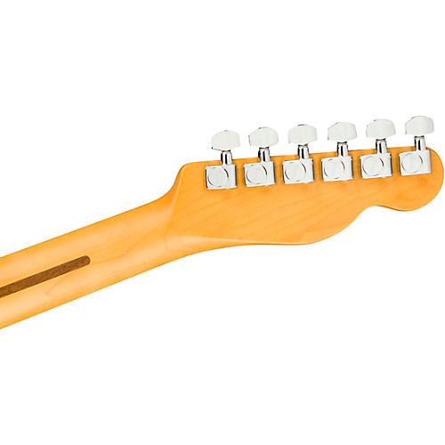 Fender American Professional II Telecaster Rosewood Fingerboard Left-Handed Electric Guitar 3-Color Sunburst - musicians--Friend