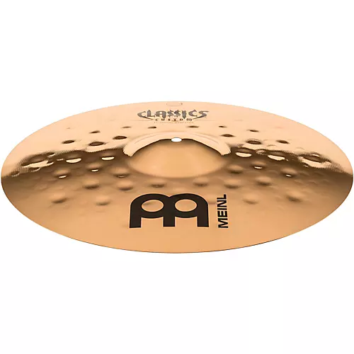 MEINL Classics Custom Extreme Metal Crash Cymbal 17 in. - musicians--Friend
