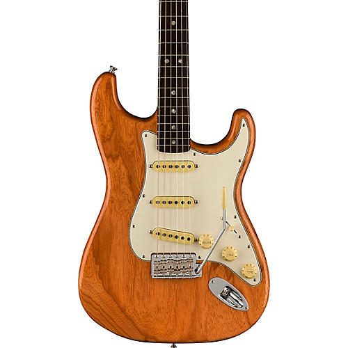 Fender American Vintage II 1973 Stratocaster Rosewood Fingerboard Electric Guitar Aged Natural - musicians--Friend