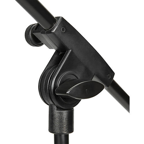 Musician's Gear MG100B Tripod Boom Microphone Stand Black - musicians--Friend