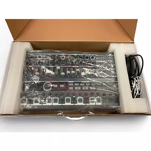 Used Arturia Minibrute 2S Synthesizer - musicians--Friend