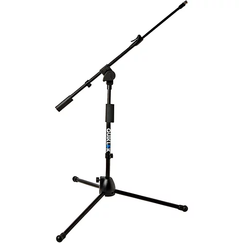 Quik-Lok Microlite Short Tripod Mic Stand With Telescopic Boom - musicians--Friend