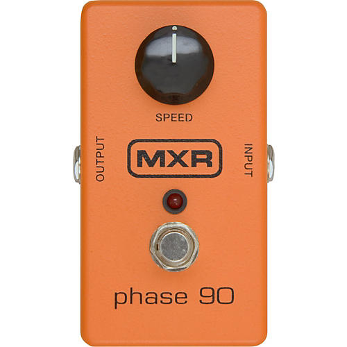 MXR M101 Phase 90 Effects Pedal - musicians--Friend