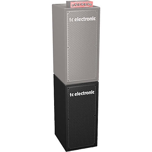 TC Electronic BC208 200W 2x8 Vertical Bass Speaker Cabinet - musicians--Friend