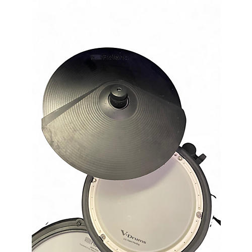 Used Roland TD-17KVS Electric Drum Set - musicians--Friend