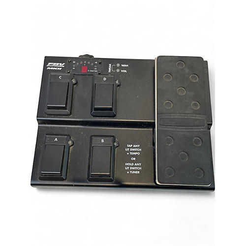 Used Line 6 FBV Express MKII Foot Controller Pedal - musicians--Friend
