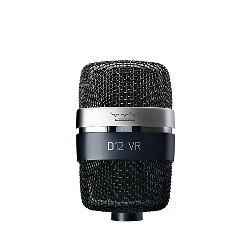 AKG D12VR Large-Diaphragm Cardioid Dynamic Kick Drum Mic - musicians--Friend