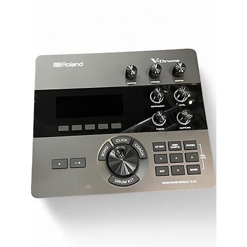 Used Roland TD27 Electric Drum Module - musicians--Friend