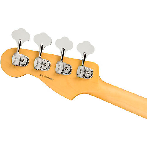 Fender American Professional II Precision Bass Rosewood Fingerboard Dark Night - musicians--Friend