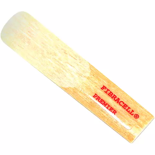 Fibracell Premier Synthetic Alto Saxophone Reed Strength 4 - musicians--Friend