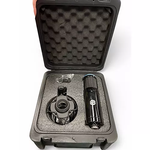 Used Sterling Audio SP150 Condenser Microphone - musicians--Friend