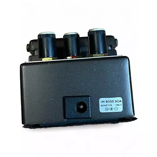 Used BOSS CE2B Bass Chorus Bass Effect Pedal - musicians--Friend