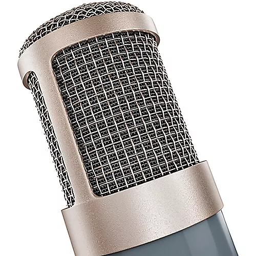 Universal Audio UA Bock 167 Tube Condenser Microphone With Power Supply - musicians--Friend