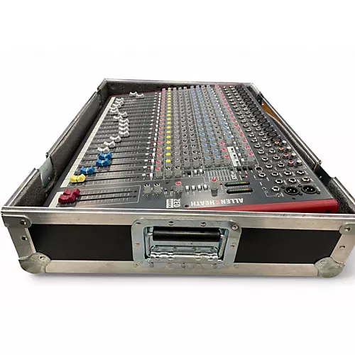 Used Allen & Heath ZED22FX Unpowered Mixer - musicians--Friend